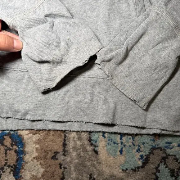 Vintage Y2K Pink Hoodie - Picture 2 of 6